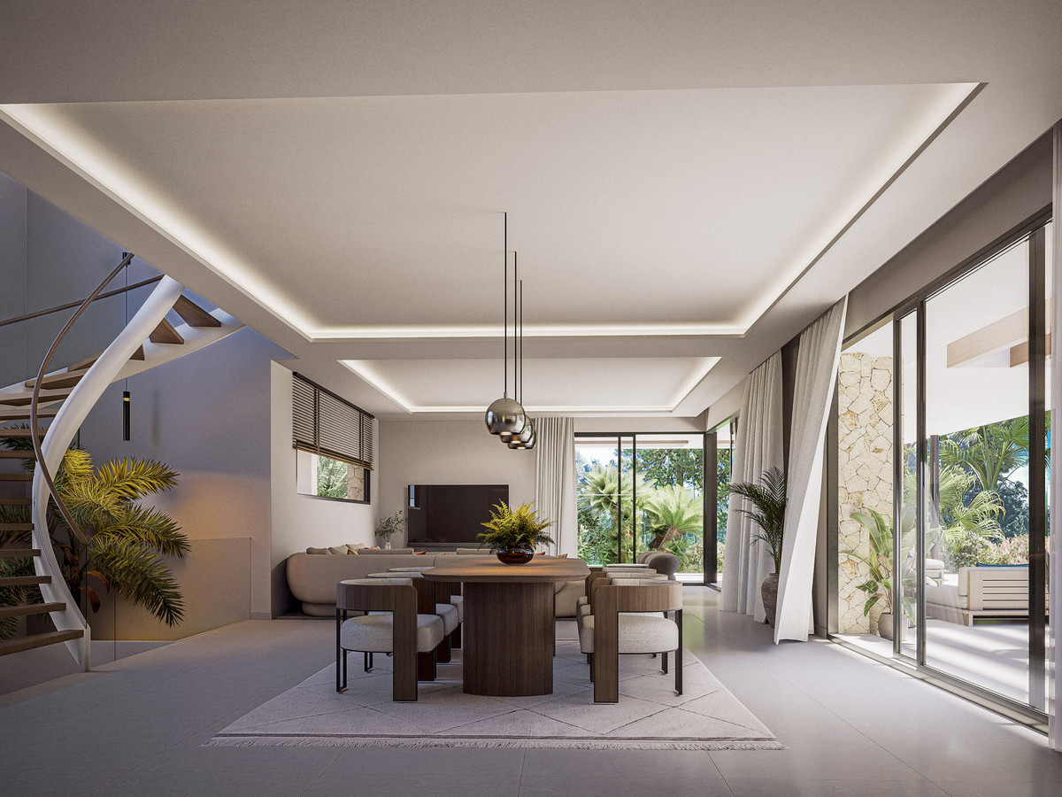 Vrijstaande Villa te koop in Mijas | 5 slaapkamers H5468233