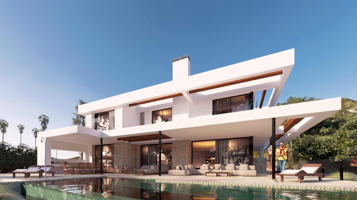 Vrijstaande Villa te koop in Mijas | 5 slaapkamers H5468233