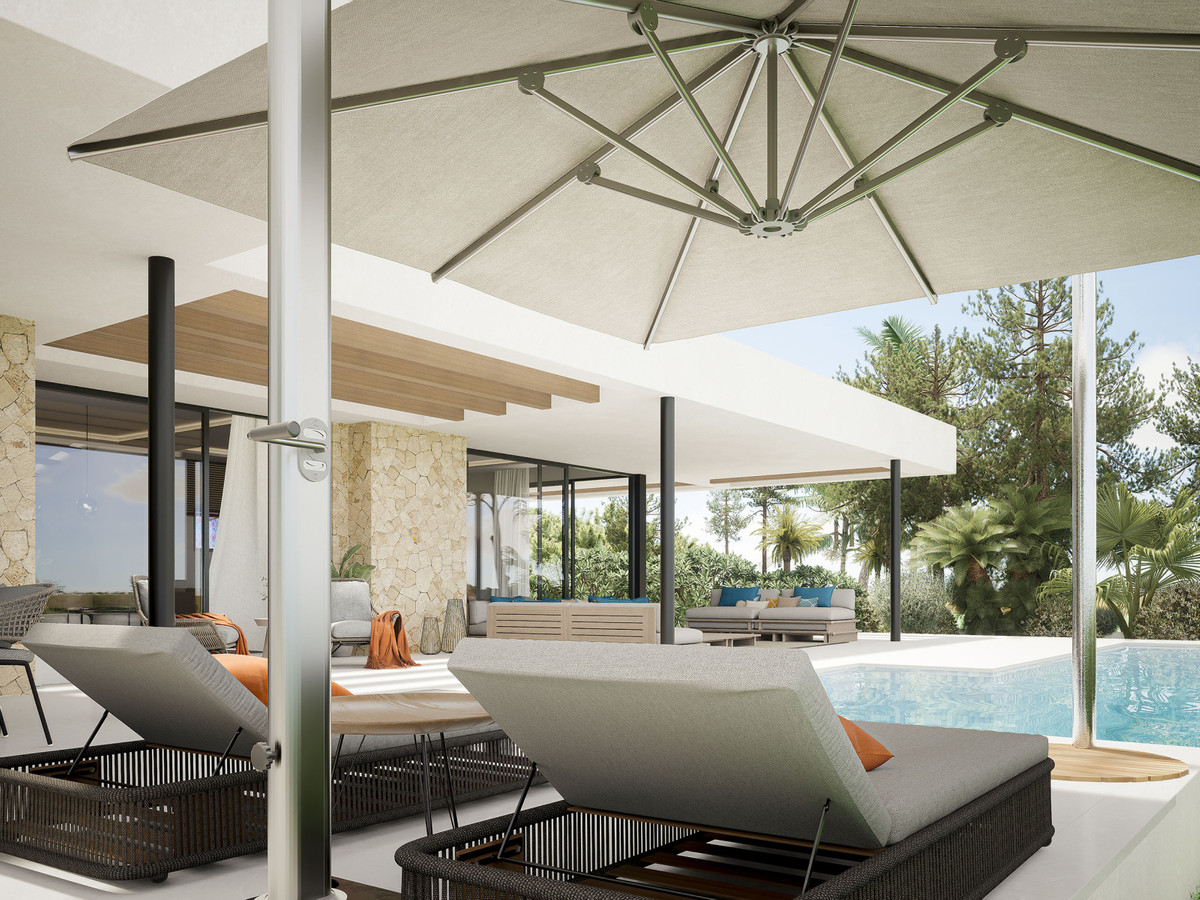 Vrijstaande Villa te koop in Mijas | 5 slaapkamers H5468233