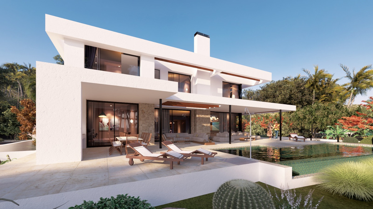 Vrijstaande Villa te koop in Mijas | 5 slaapkamers H5468233