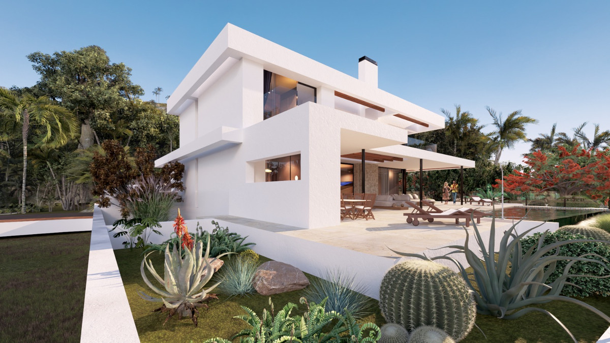 Vrijstaande Villa te koop in Mijas | 5 slaapkamers H5468233