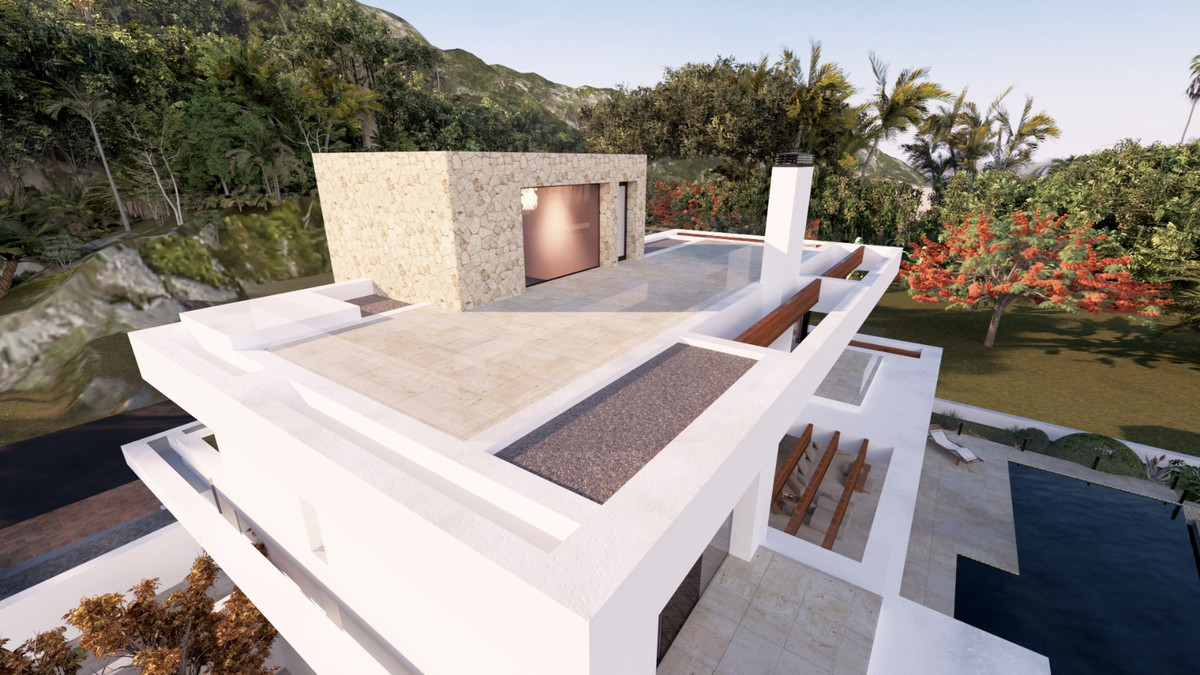 Vrijstaande Villa te koop in Mijas | 5 slaapkamers H5468233