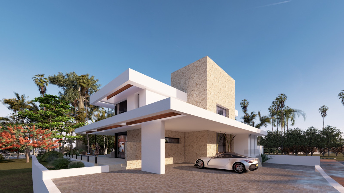 Vrijstaande Villa te koop in Mijas | 5 slaapkamers H5468233