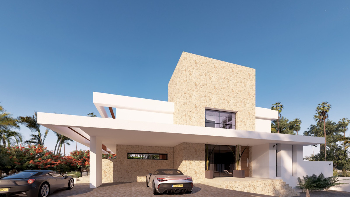 Vrijstaande Villa te koop in Mijas | 5 slaapkamers H5468233