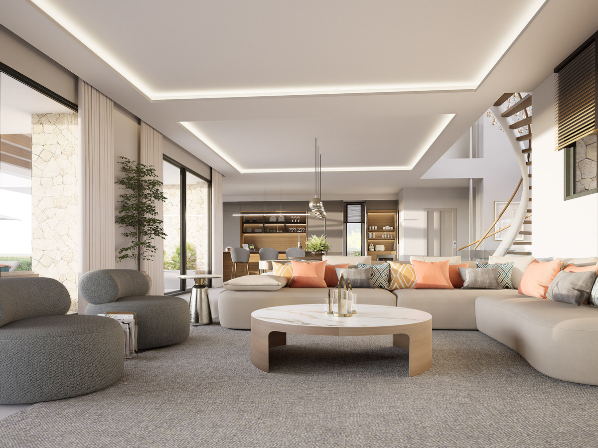 Vrijstaande Villa te koop in Mijas | 5 slaapkamers H5468233