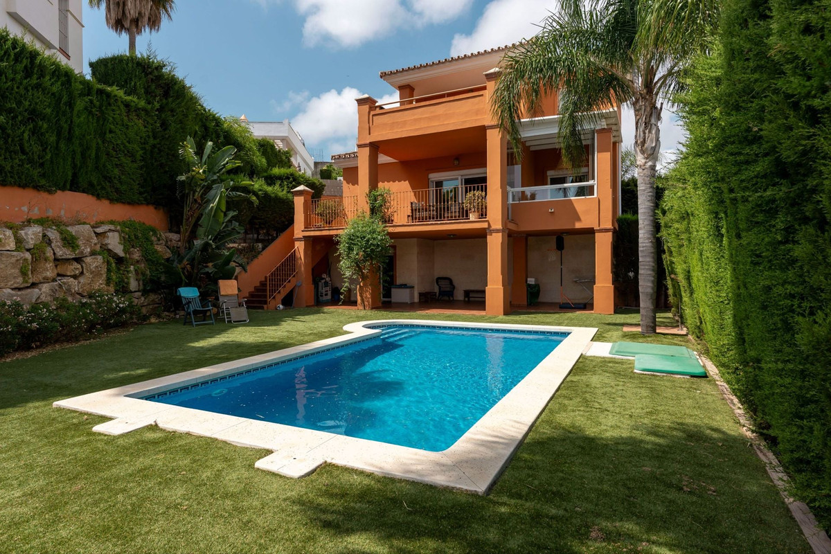 Vrijstaande Villa te koop in Mijas | 3 slaapkamers H5475898