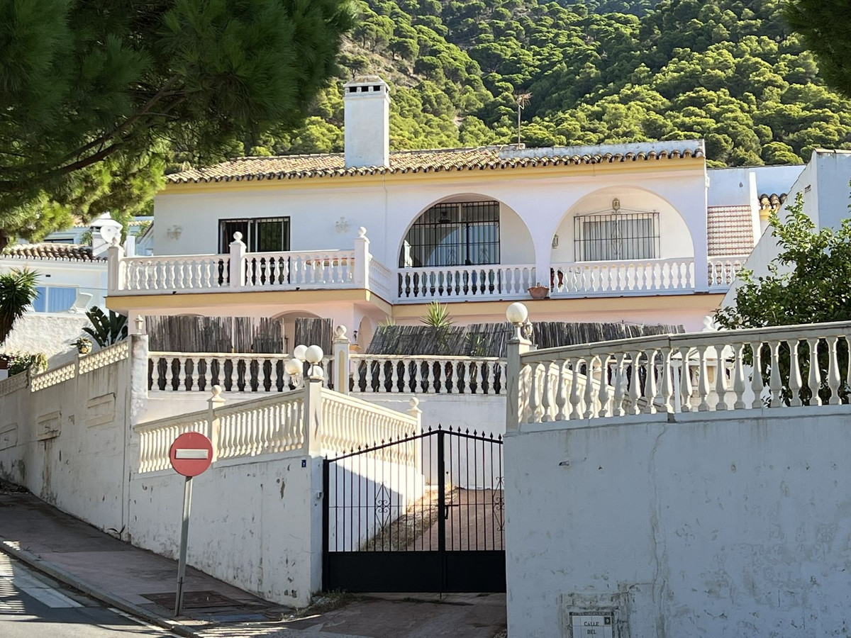 Vrijstaande Villa te koop in Mijas | 5 slaapkamers H5478022