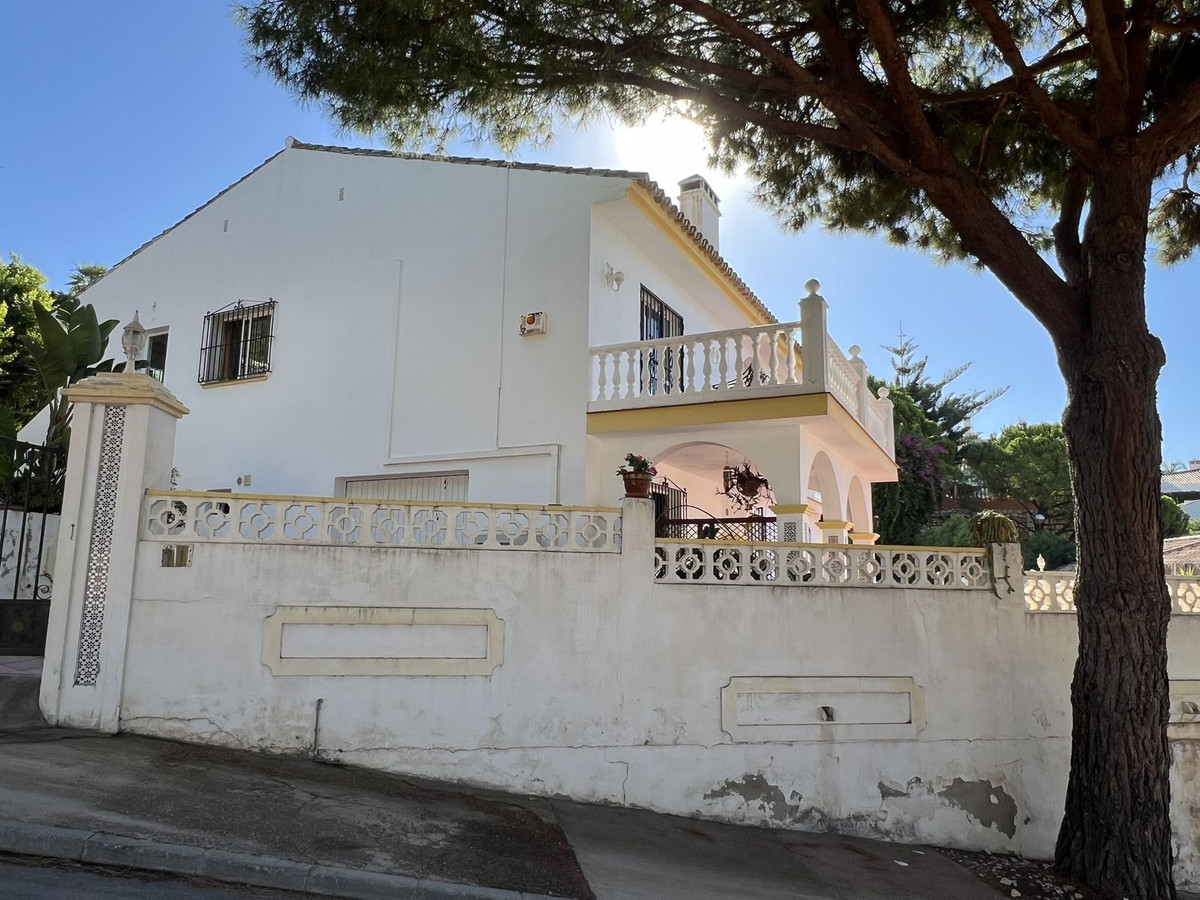 Vrijstaande Villa te koop in Mijas | 5 slaapkamers H5478022