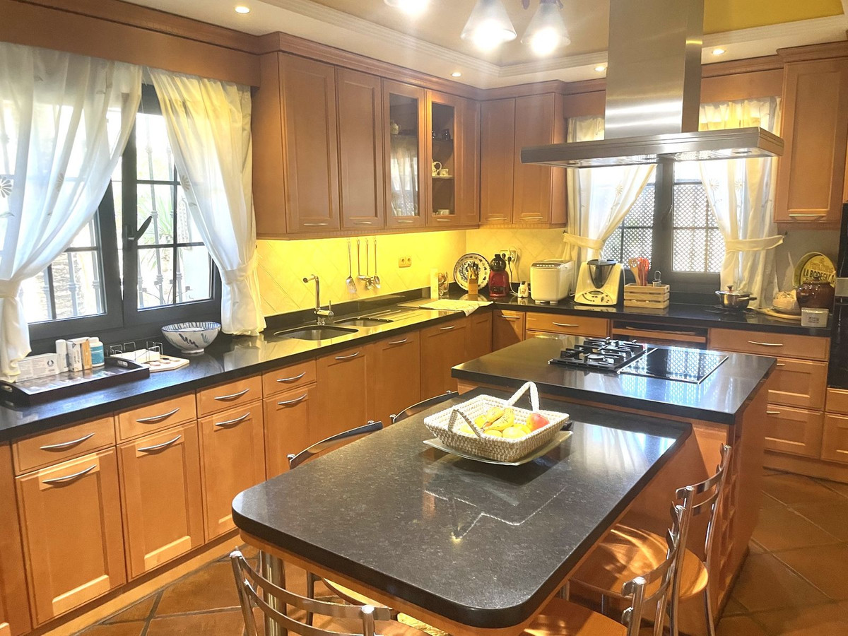 Vrijstaande Villa te koop in Mijas | 5 slaapkamers H5482513