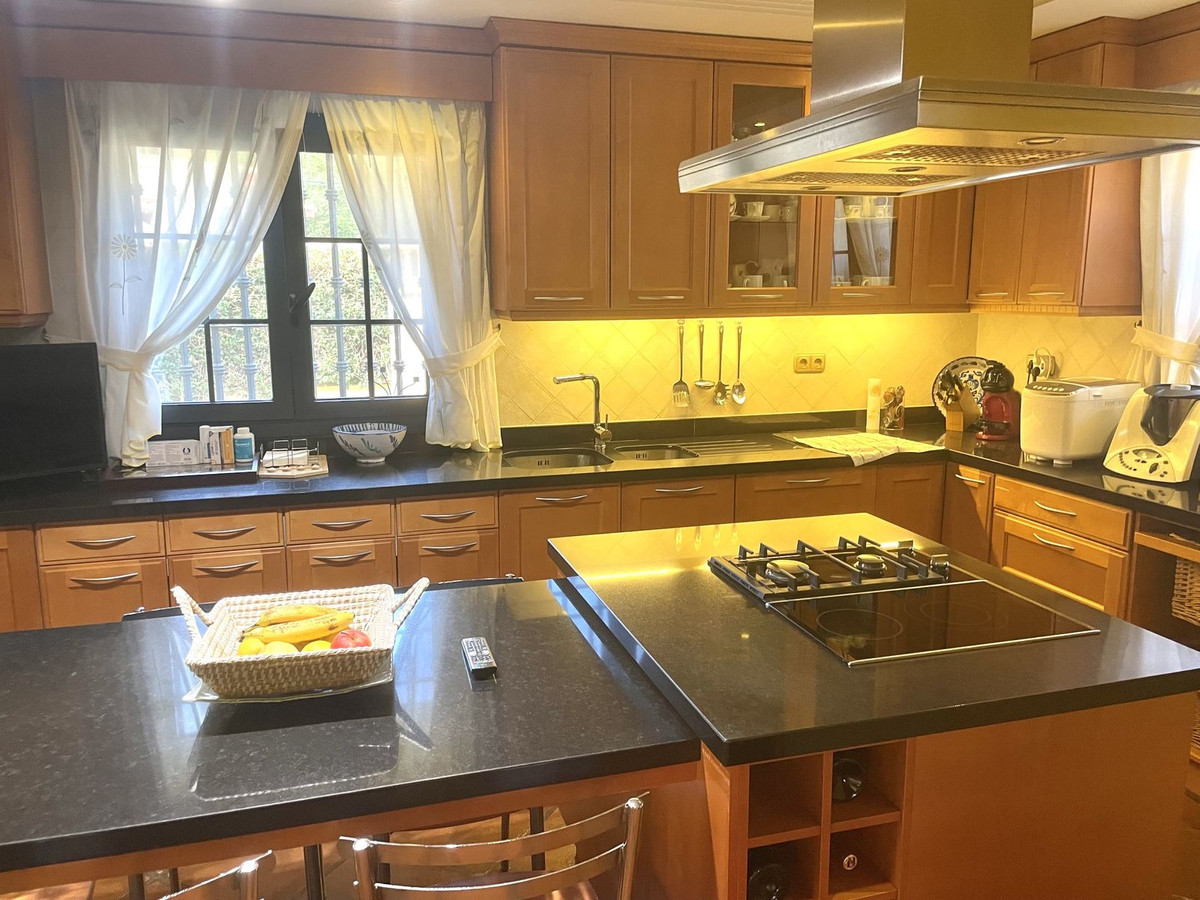 Vrijstaande Villa te koop in Mijas | 5 slaapkamers H5482513