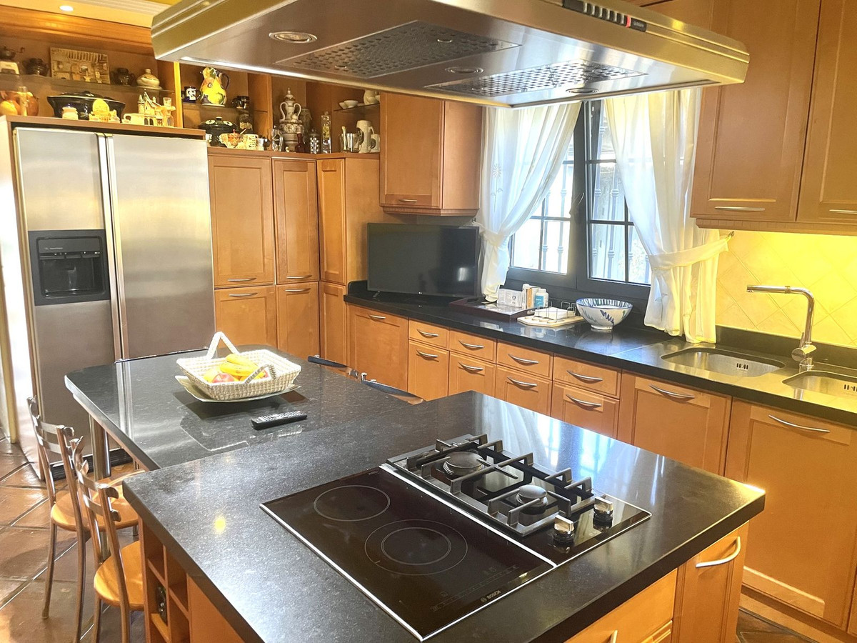 Vrijstaande Villa te koop in Mijas | 5 slaapkamers H5482513