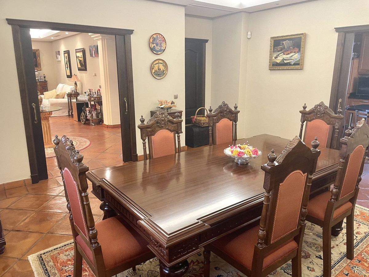 Vrijstaande Villa te koop in Mijas | 5 slaapkamers H5482513