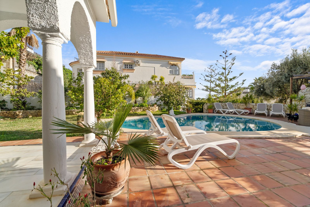 Vrijstaande Villa te koop in Mijas | 4 slaapkamers H5492398