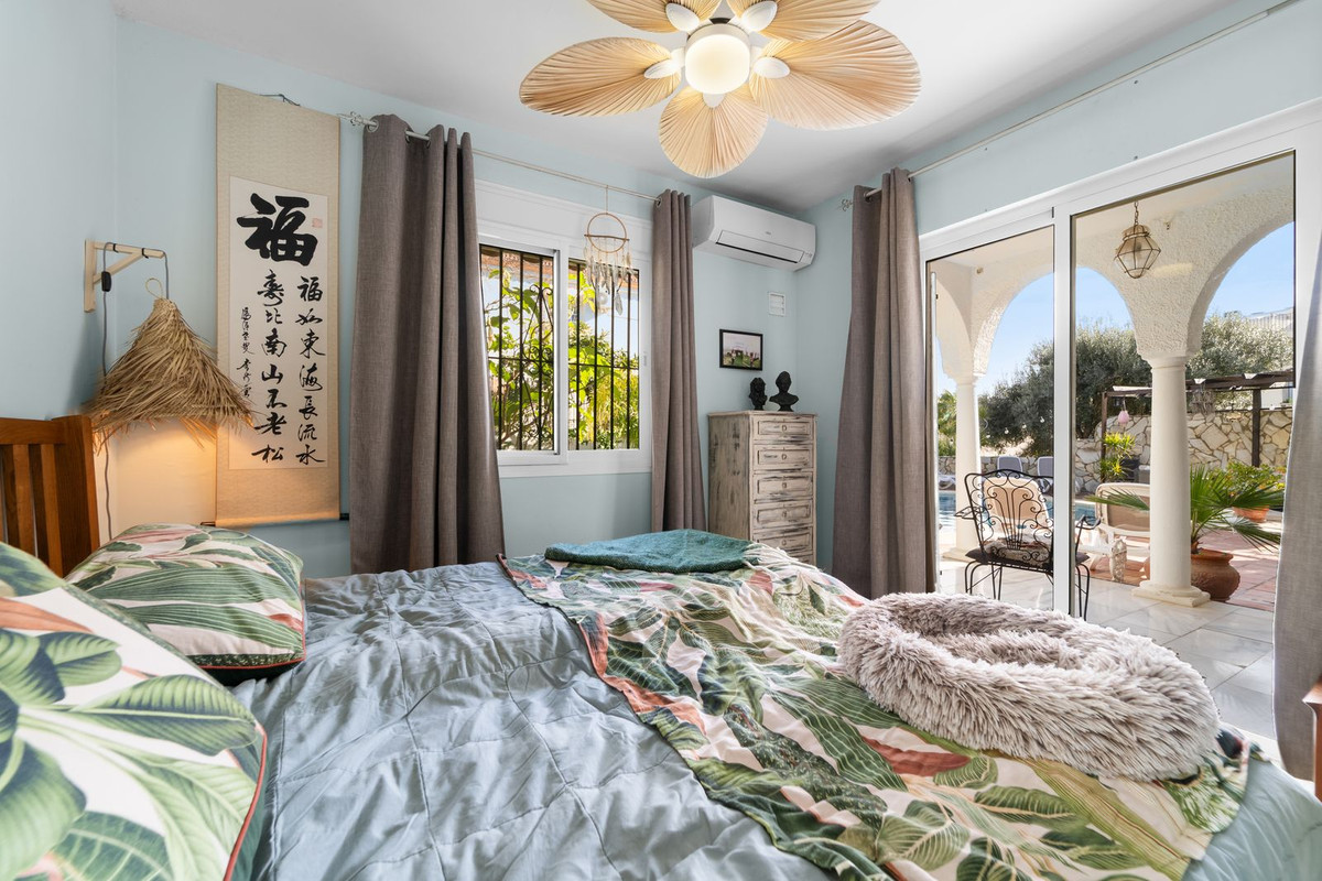 Vrijstaande Villa te koop in Mijas | 4 slaapkamers H5492398