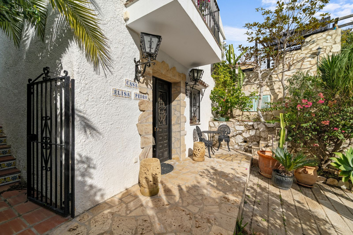 Vrijstaande Villa te koop in Mijas | 4 slaapkamers H5492398