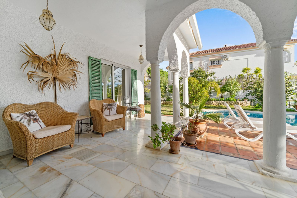 Vrijstaande Villa te koop in Mijas | 4 slaapkamers H5492398