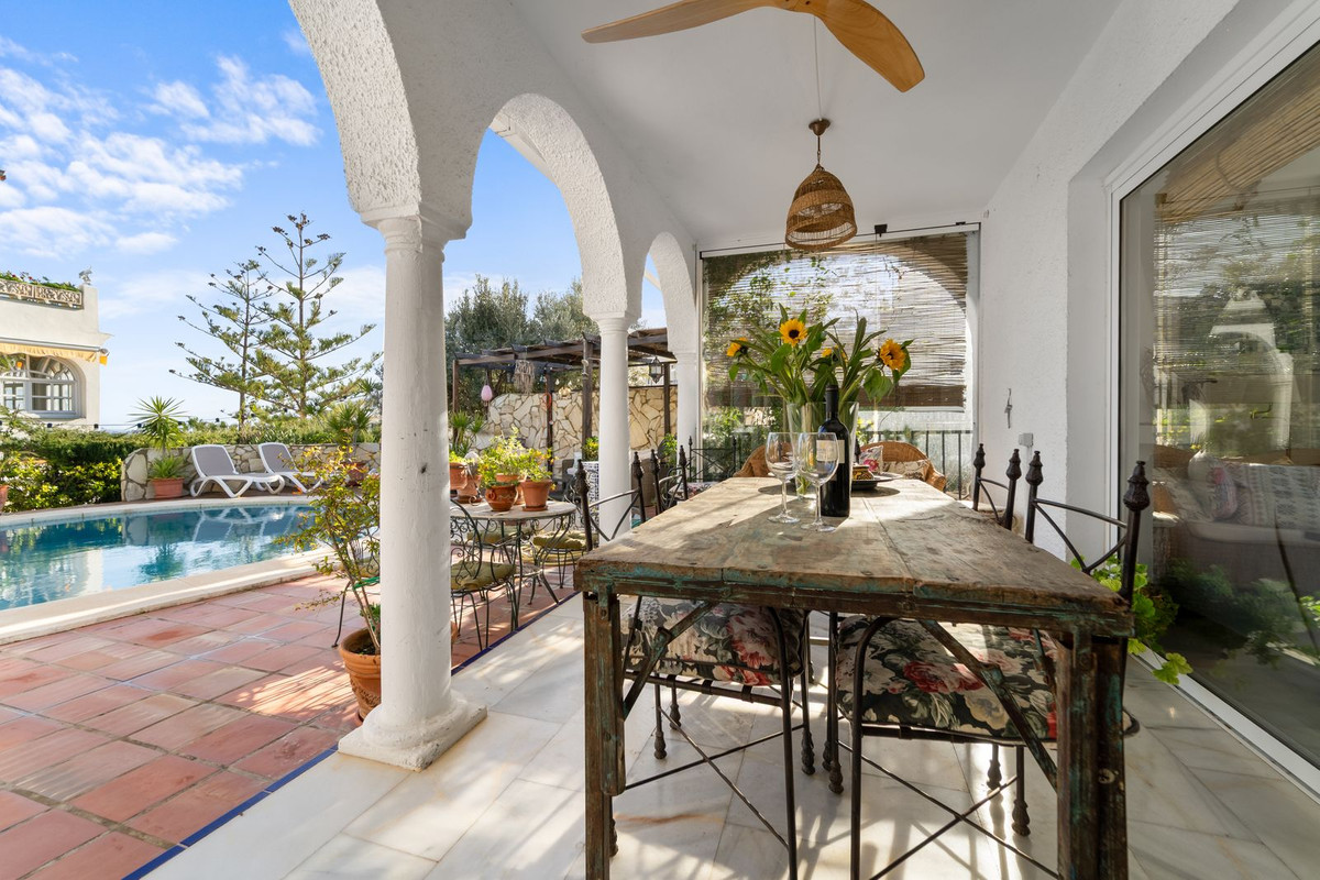 Vrijstaande Villa te koop in Mijas | 4 slaapkamers H5492398