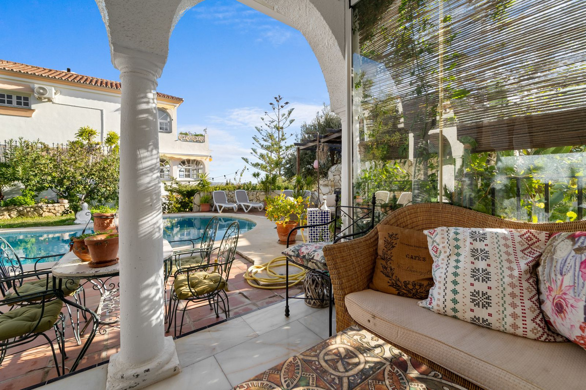 Vrijstaande Villa te koop in Mijas | 4 slaapkamers H5492398