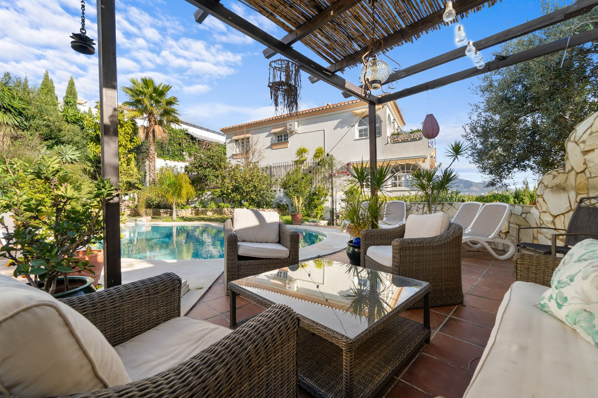 Vrijstaande Villa te koop in Mijas | 4 slaapkamers H5492398