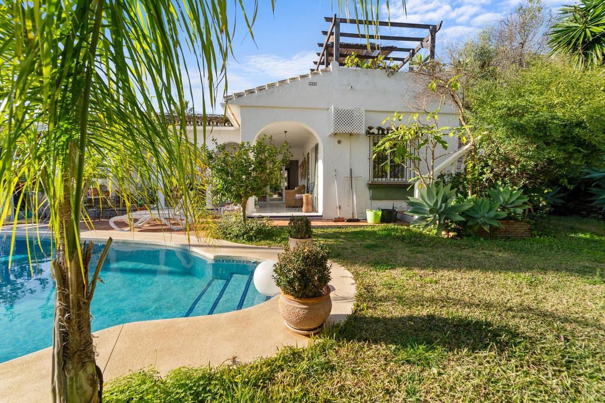Vrijstaande Villa te koop in Mijas | 4 slaapkamers H5492398