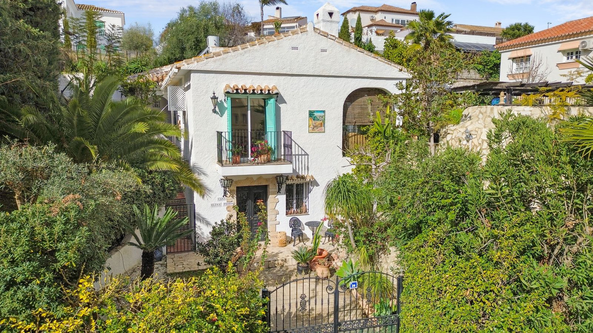 Vrijstaande Villa te koop in Mijas | 4 slaapkamers H5492398