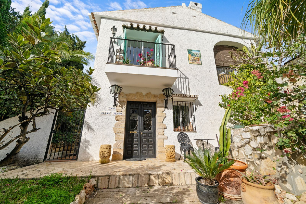 Vrijstaande Villa te koop in Mijas | 4 slaapkamers H5492398