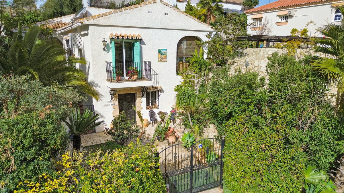 Vrijstaande Villa te koop in Mijas | 4 slaapkamers H5492398