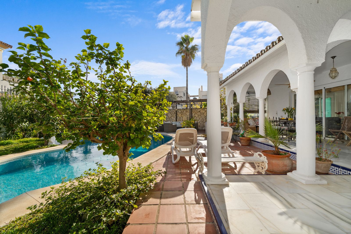 Vrijstaande Villa te koop in Mijas | 4 slaapkamers H5492398