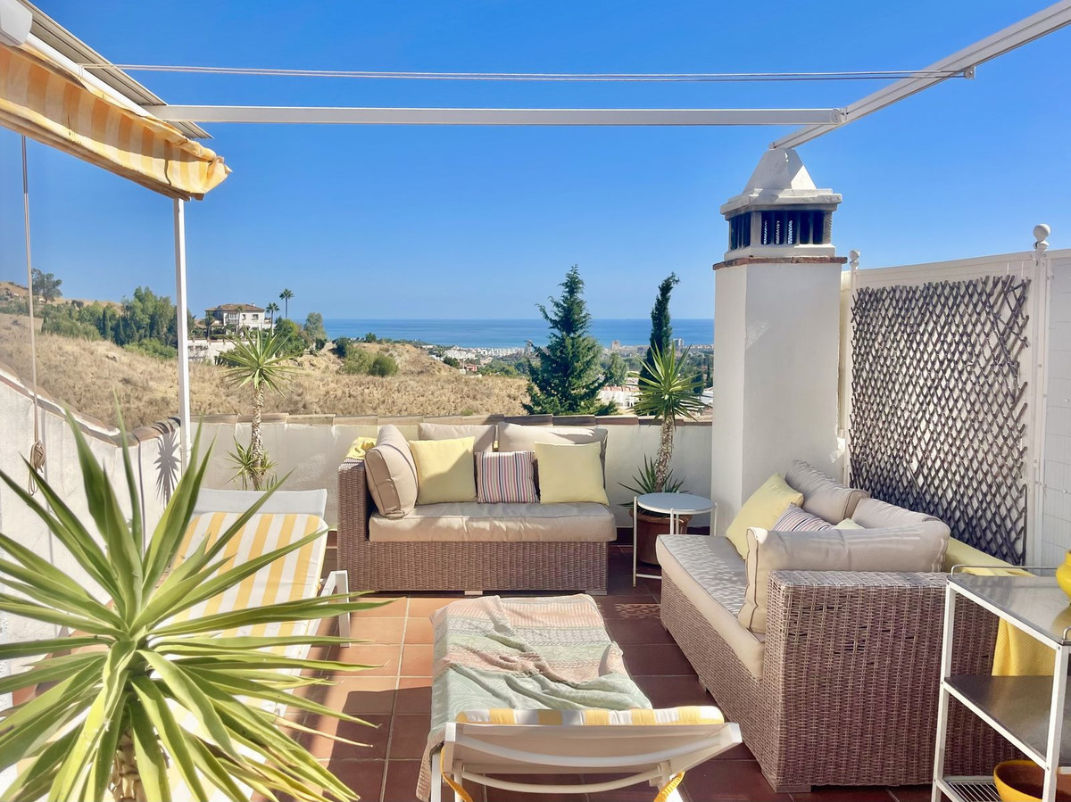 Geschakelde Woning te koop in Mijas | 2 slaapkamers H5495821