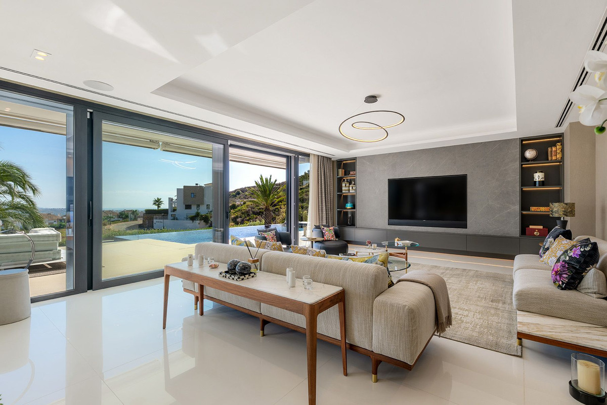Vrijstaande Villa te koop in Mijas | 4 slaapkamers H5511130