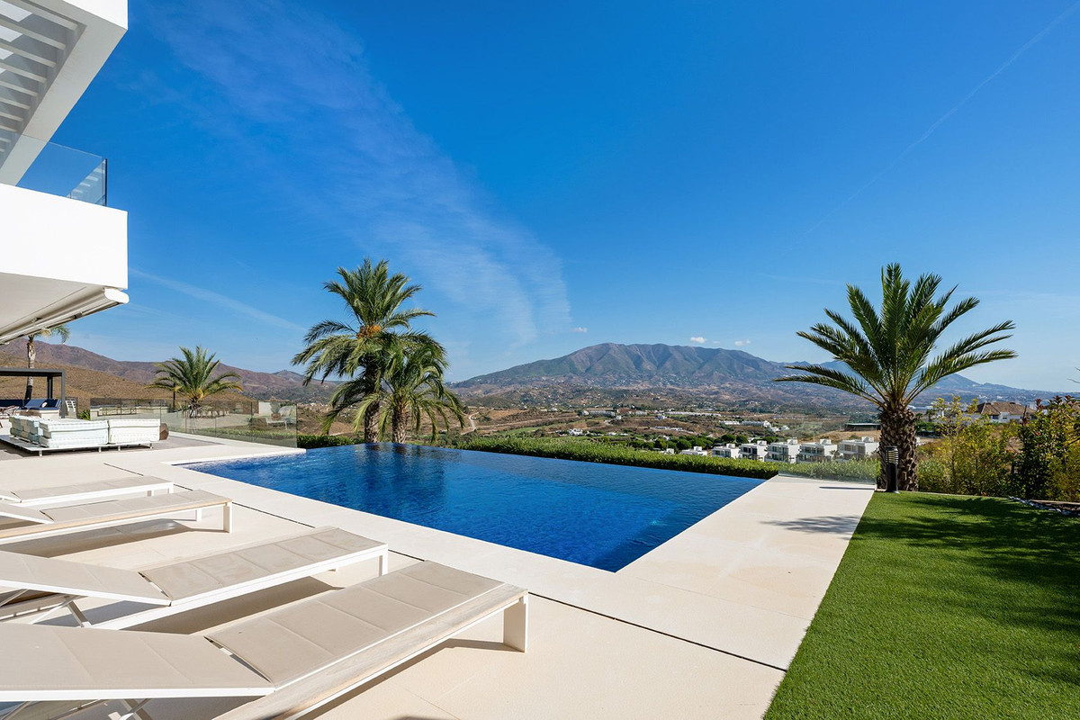 Vrijstaande Villa te koop in Mijas | 4 slaapkamers H5511130