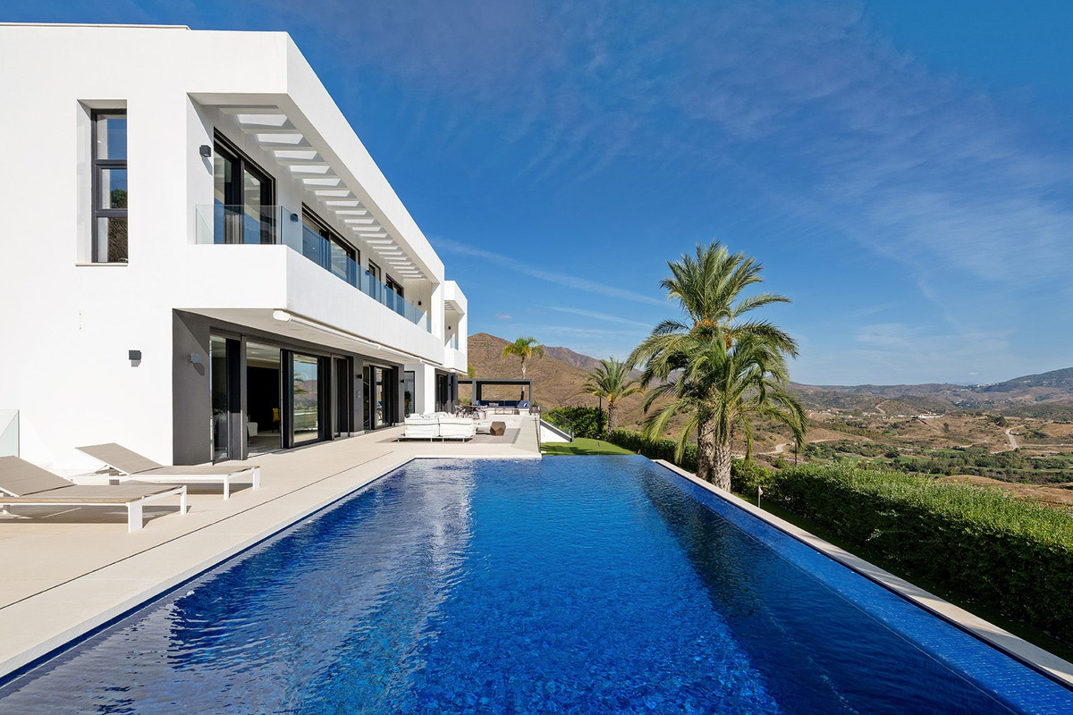 Vrijstaande Villa te koop in Mijas | 4 slaapkamers H5511130