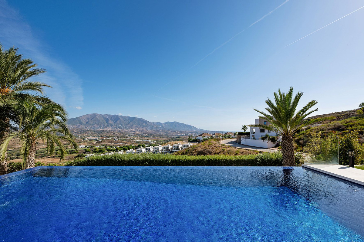 Vrijstaande Villa te koop in Mijas | 4 slaapkamers H5511130