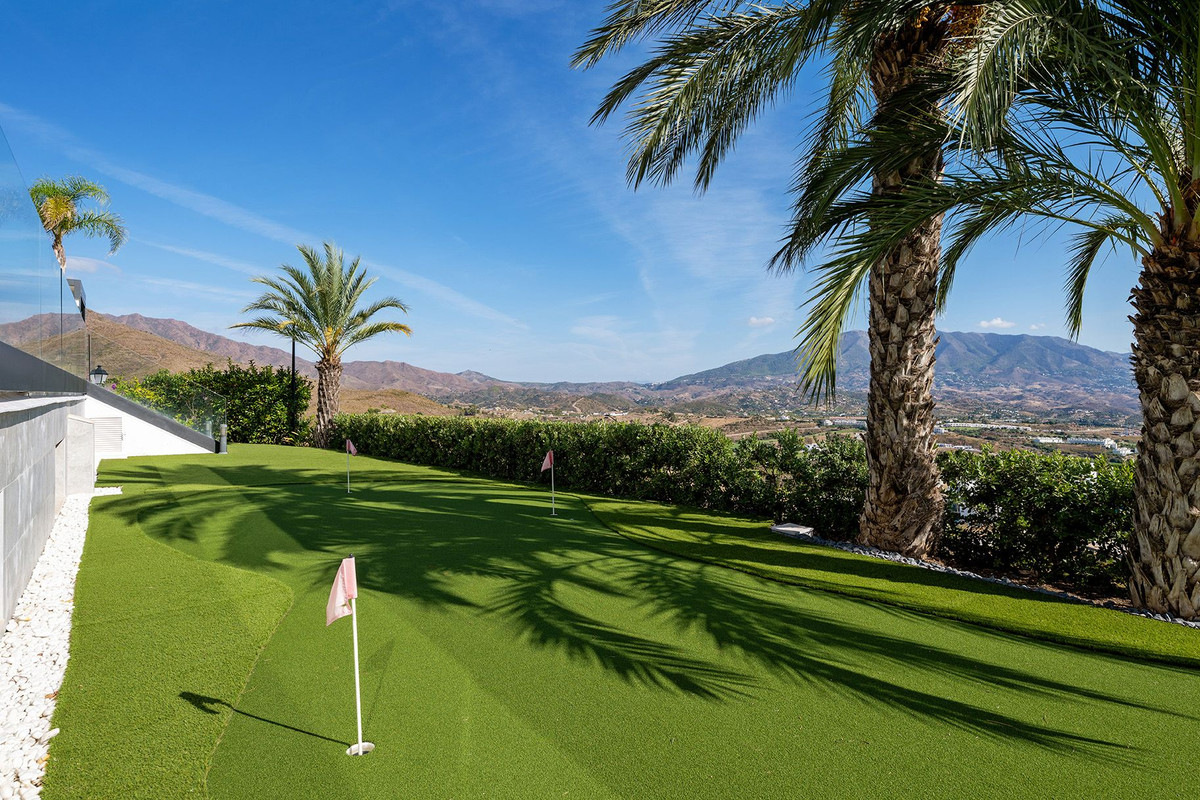 Vrijstaande Villa te koop in Mijas | 4 slaapkamers H5511130