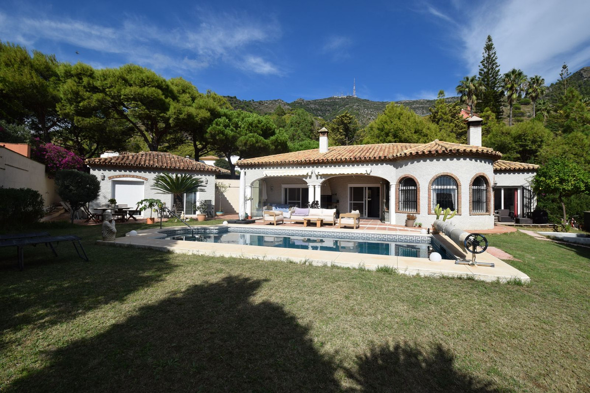 Vrijstaande Villa te koop in Mijas | 3 slaapkamers H5511463