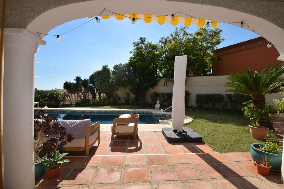 Vrijstaande Villa te koop in Mijas | 3 slaapkamers H5511463