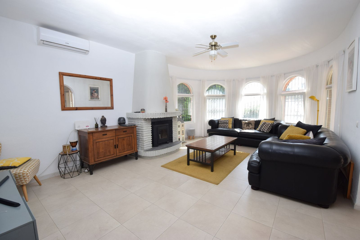 Vrijstaande Villa te koop in Mijas | 3 slaapkamers H5511463