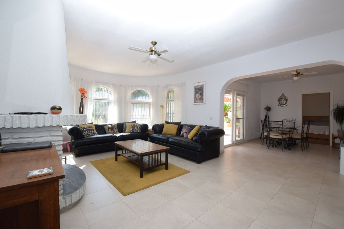 Vrijstaande Villa te koop in Mijas | 3 slaapkamers H5511463