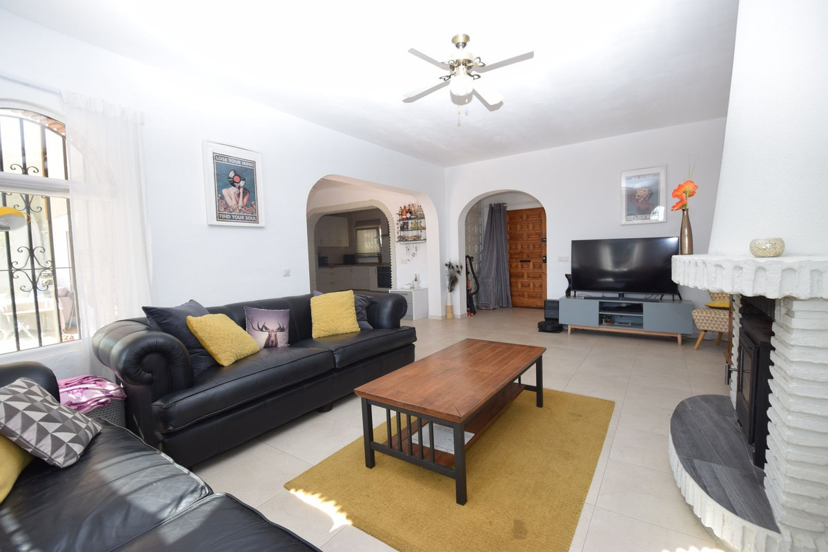 Vrijstaande Villa te koop in Mijas | 3 slaapkamers H5511463