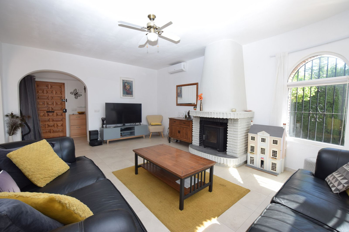 Vrijstaande Villa te koop in Mijas | 3 slaapkamers H5511463