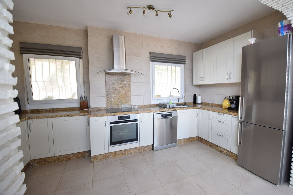 Vrijstaande Villa te koop in Mijas | 3 slaapkamers H5511463