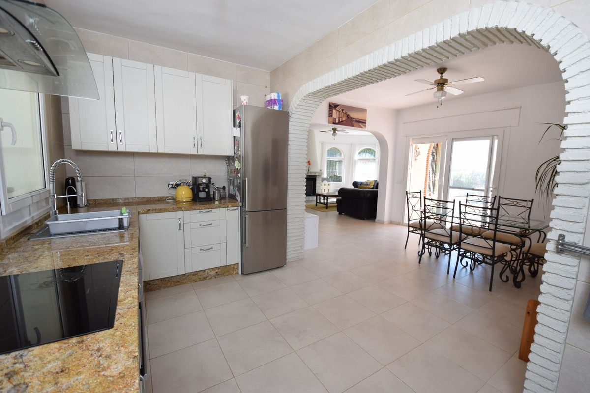 Vrijstaande Villa te koop in Mijas | 3 slaapkamers H5511463