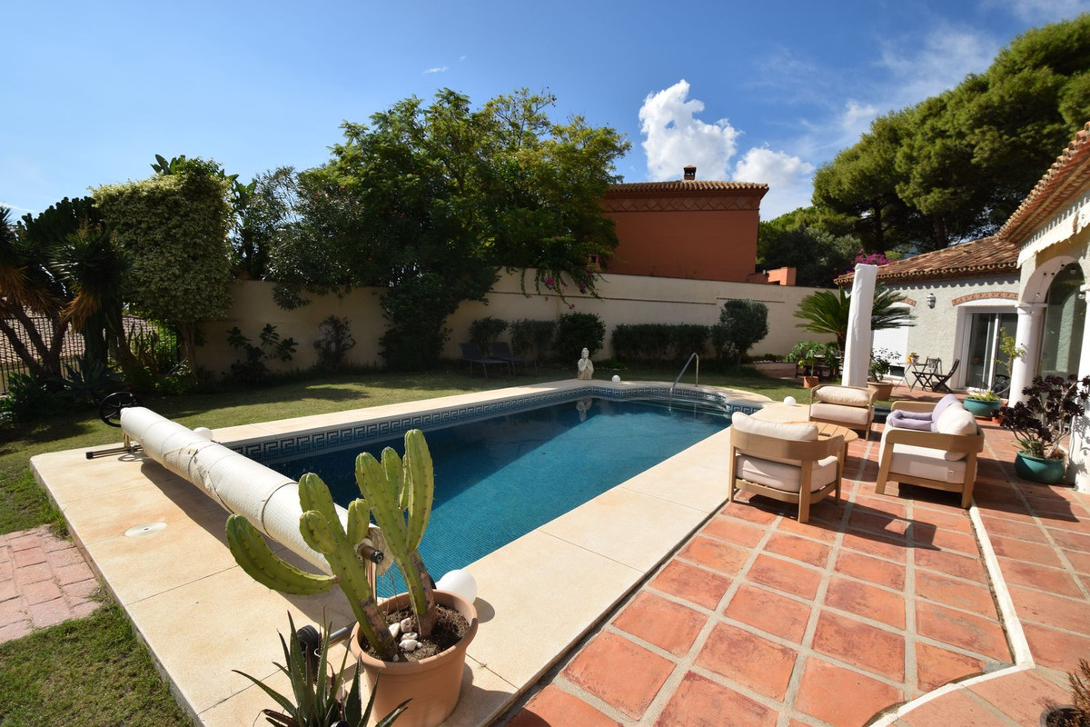 Vrijstaande Villa te koop in Mijas | 3 slaapkamers H5511463