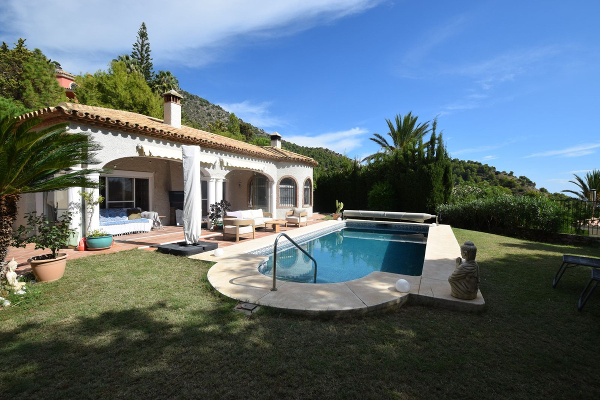 Vrijstaande Villa te koop in Mijas | 3 slaapkamers H5511463
