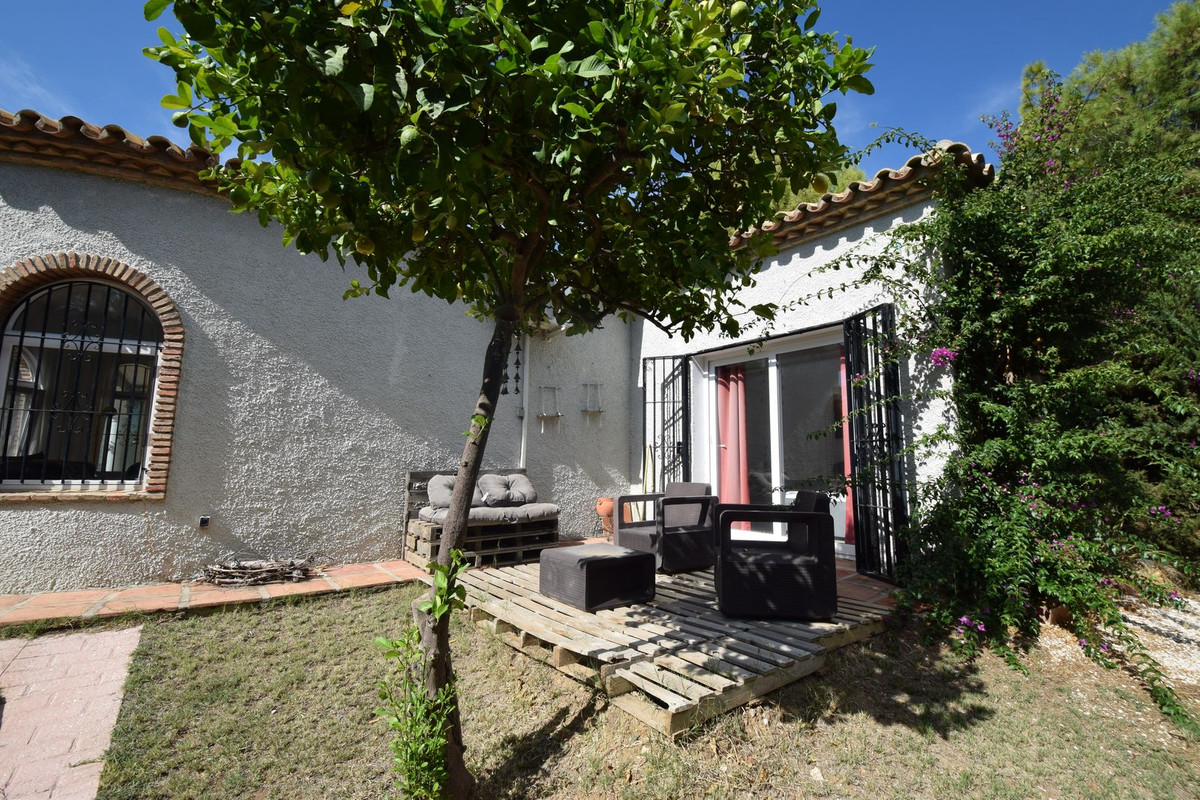 Vrijstaande Villa te koop in Mijas | 3 slaapkamers H5511463