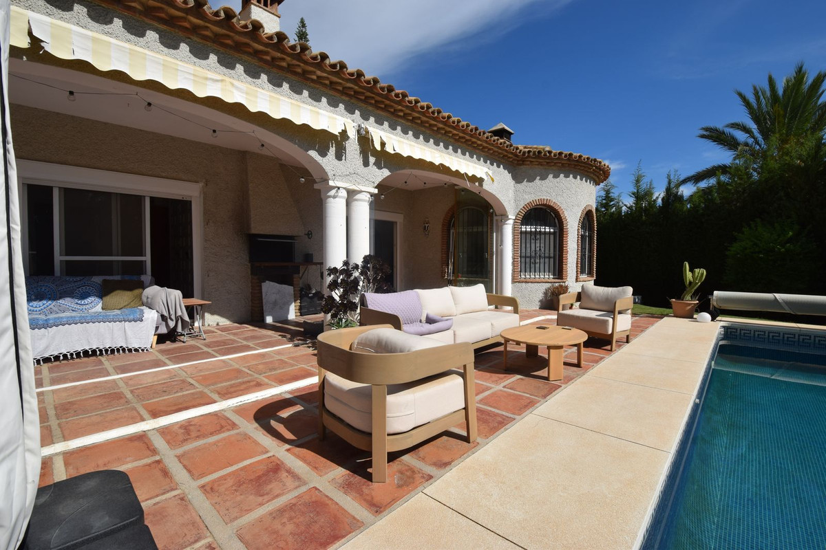 Vrijstaande Villa te koop in Mijas | 3 slaapkamers H5511463