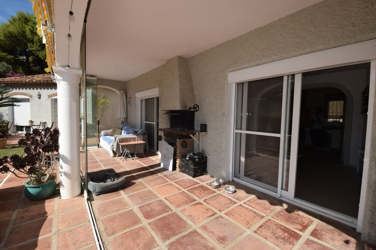 Vrijstaande Villa te koop in Mijas | 3 slaapkamers H5511463