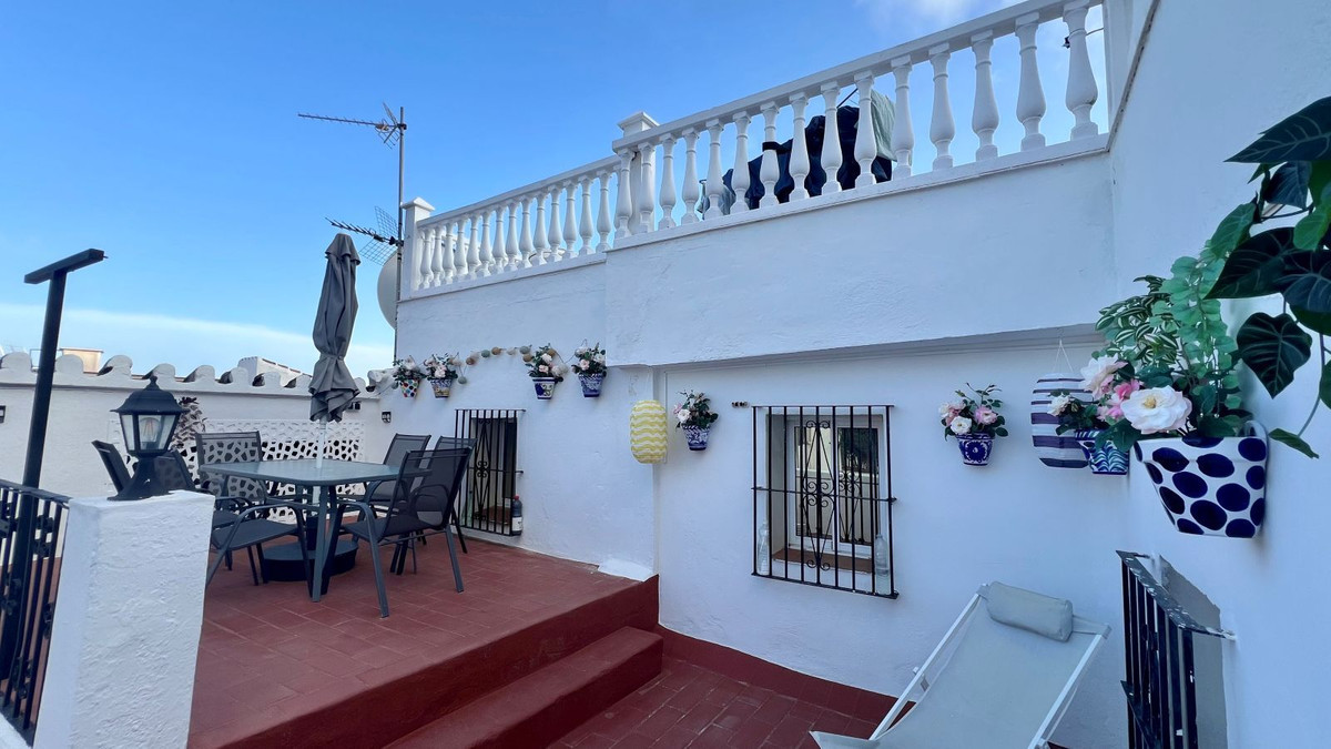 Geschakelde Woning te koop in Mijas | 3 slaapkamers H5511634