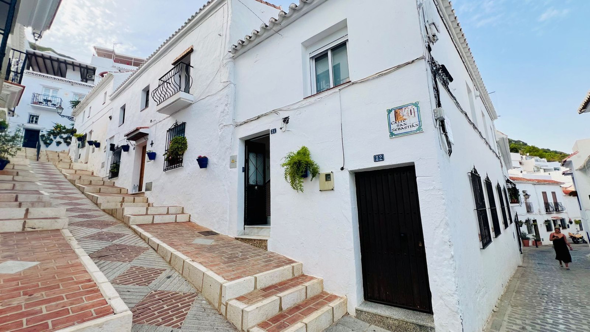 Geschakelde Woning te koop in Mijas | 3 slaapkamers H5511634
