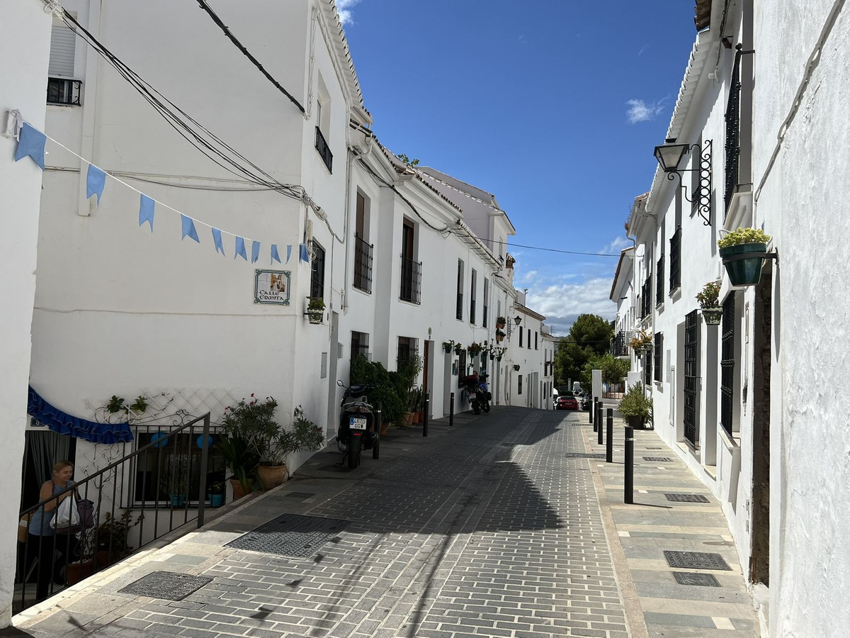 Geschakelde Woning te koop in Mijas | 1 slaapkamers H5514628